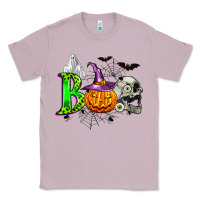Lilac boo halloween Classic Tee - Zillion Design Studio
