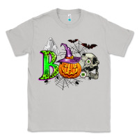 Moon Dust boo halloween Classic Tee - Zillion Design Studio
