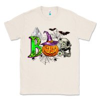 Natural boo halloween Classic Tee - Zillion Design Studio