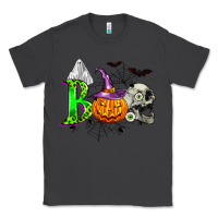 Smoke boo halloween Classic Tee - Zillion Design Studio