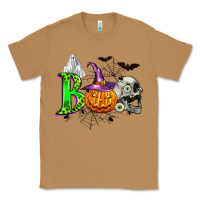 Toasted Coconut boo halloween Classic Tee - Zillion Design Studio