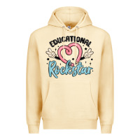 Pina Colada educational rockstar Premium Hoodie - MaliasSmallBusiness