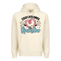 Sandshell educational rockstar Premium Hoodie - MaliasSmallBusiness
