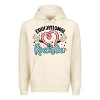 Tofu educational rockstar Premium Hoodie - MaliasSmallBusiness