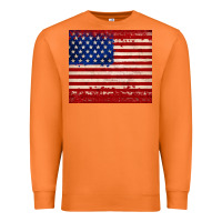 Carrot american flag tumbler Premium Sweatshirt - JahusDesignShop