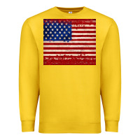 Lemon american flag tumbler Premium Sweatshirt - JahusDesignShop