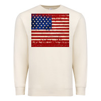 Sandshell american flag tumbler Premium Sweatshirt - JahusDesignShop