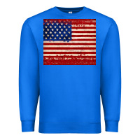 True Royal american flag tumbler Premium Sweatshirt - JahusDesignShop