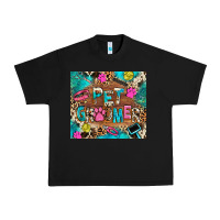 Black pet groomer Urban Heavy Tee - RanaPortraitStore