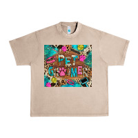 French Oak pet groomer Urban Heavy Tee - RanaPortraitStore