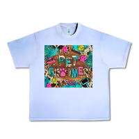Grape Ice pet groomer Urban Heavy Tee - RanaPortraitStore