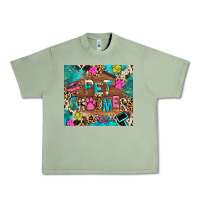 Oil Green pet groomer Urban Heavy Tee - RanaPortraitStore