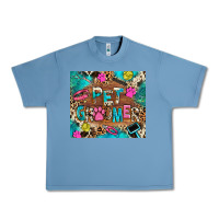Pebble Blue pet groomer Urban Heavy Tee - RanaPortraitStore