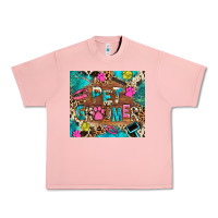 Salmon pet groomer Urban Heavy Tee - RanaPortraitStore