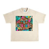 Sandshell pet groomer Urban Heavy Tee - RanaPortraitStore