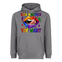 Storm kiss whoever you want Heavyweight Hoodie - JahusDesignShop