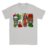 Moon Dust lady of guadalupe coffee cups Classic Tee - Zillion Design Studio