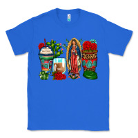 True Royal lady of guadalupe coffee cups Classic Tee - Zillion Design Studio
