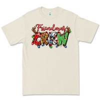 Bone friendsmas crew Premium Tee - Artiststas