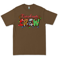 Cacao friendsmas crew Premium Tee - Artiststas