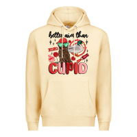 Pina Colada better aim than cupid with dog and duck Premium Hoodie - MaliasSmallBusiness