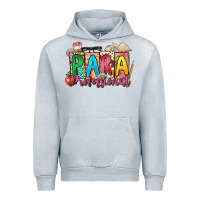 Heather Grey para professional Urban Hoodie - NancyCooperArtShop