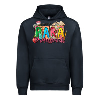 Navy para professional Urban Hoodie - NancyCooperArtShop