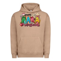 Pigment Burro para professional Urban Hoodie - NancyCooperArtShop