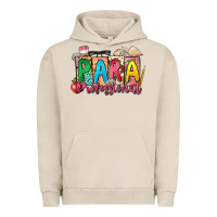 Pigment French Oak para professional Urban Hoodie - NancyCooperArtShop