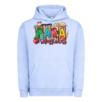 Pigment Grape Ice para professional Urban Hoodie - NancyCooperArtShop
