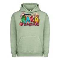 Pigment Oil Green para professional Urban Hoodie - NancyCooperArtShop