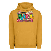 Pigment Peanut Butter para professional Urban Hoodie - NancyCooperArtShop