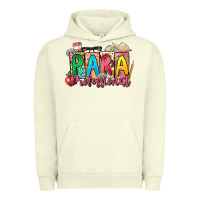 Pigment Pistachio para professional Urban Hoodie - NancyCooperArtShop