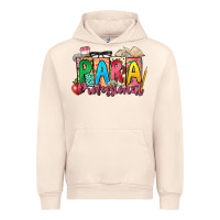 Sandshell para professional Urban Hoodie - NancyCooperArtShop
