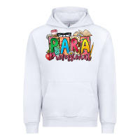 White para professional Urban Hoodie - NancyCooperArtShop