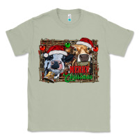 Matcha merry christmas heifers Classic Tee - RanaPortraitStore