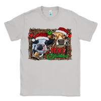 Moon Dust merry christmas heifers Classic Tee - RanaPortraitStore