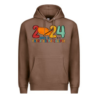 Chestnut total solar eclipse Premium Hoodie - MaliasSmallBusiness