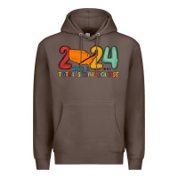 Coffee total solar eclipse Premium Hoodie - MaliasSmallBusiness