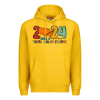 Lemon total solar eclipse Premium Hoodie - MaliasSmallBusiness