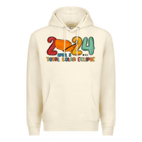 Sandshell total solar eclipse Premium Hoodie - MaliasSmallBusiness