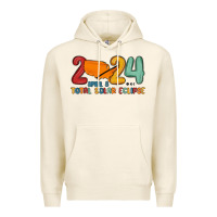 Tofu total solar eclipse Premium Hoodie - MaliasSmallBusiness