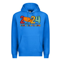 True Royal total solar eclipse Premium Hoodie - MaliasSmallBusiness