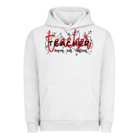 Pigment Lunar Rock christmas teacher Urban Hoodie - MaliasSmallBusiness