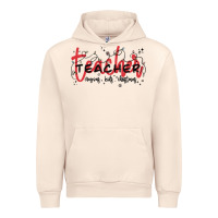 Sandshell christmas teacher Urban Hoodie - MaliasSmallBusiness