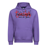 Tulip christmas teacher Urban Hoodie - MaliasSmallBusiness