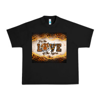 Black love of the tigers Urban Heavy Tee - RanaPortraitStore