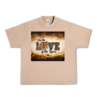 Burro love of the tigers Urban Heavy Tee - RanaPortraitStore