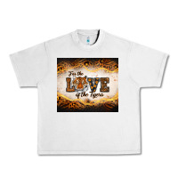 Lunar Rock love of the tigers Urban Heavy Tee - RanaPortraitStore