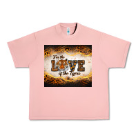 Salmon love of the tigers Urban Heavy Tee - RanaPortraitStore